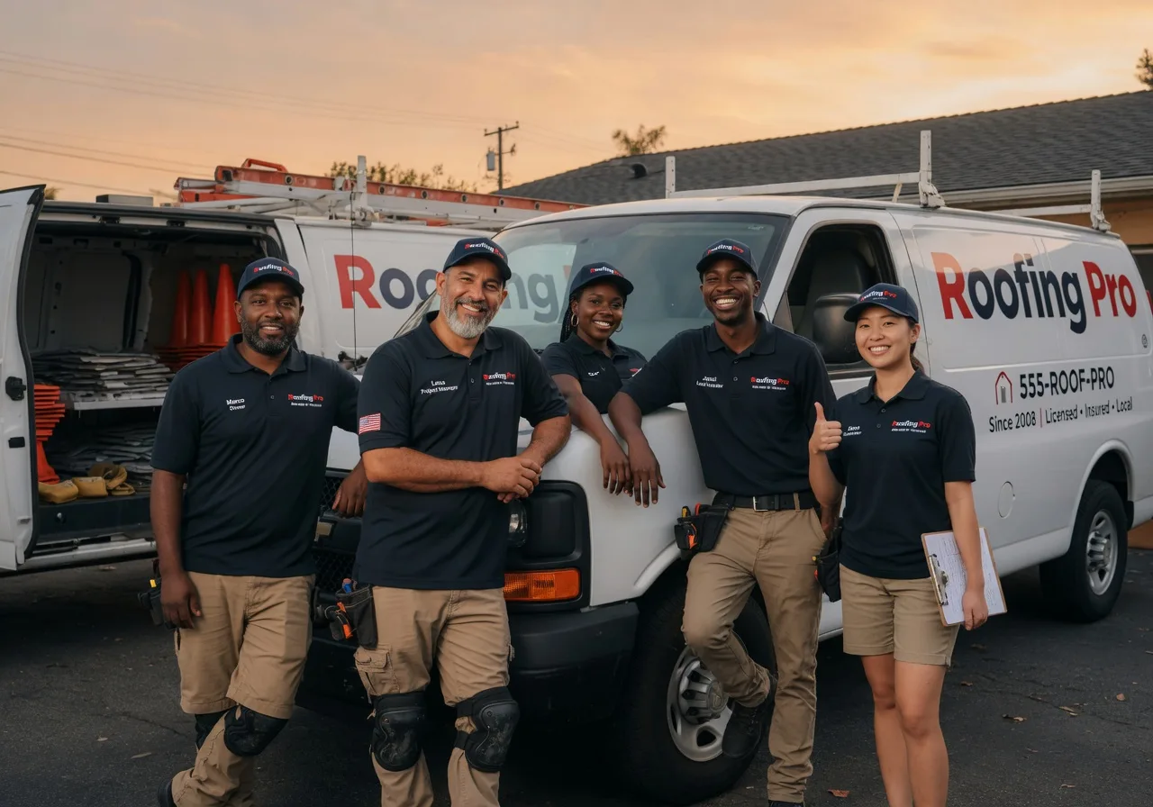 Roof Repair Near Me company in Woodlawn, TN