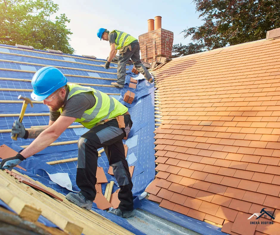 Why choose Roof Repair Near Me in Woodlawn, TN